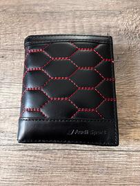 AUDI Collection | portafoglio in pelle