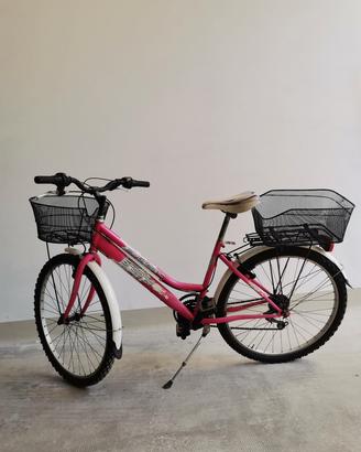 bici da donna Mountain bike 26