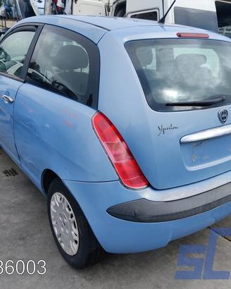 LANCIA YPSILON 843 1.3 JTD 70CV 03-11 -ricambi