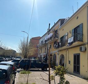 Nuovo appartamento con ampio box auto in centro