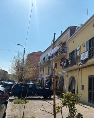 Nuovo appartamento con ampio box auto in centro