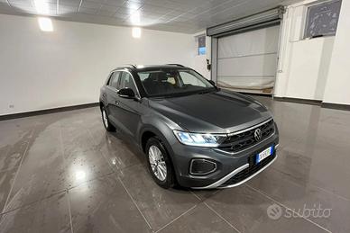 Volkswagen T-Roc 1.0 TSI Life