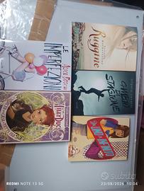 5 libri per ragazzi 