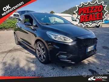 Ford Fiesta 1.5 TDCi 85CV ST-Line