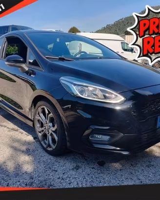 Ford Fiesta 1.5 TDCi 85CV ST-Line
