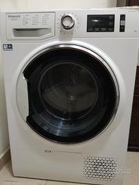 asciugatrice Hotpoint Ariston 8 kg
