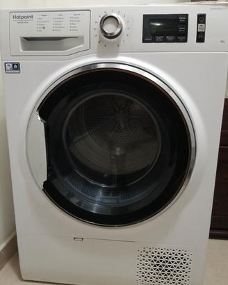 asciugatrice Hotpoint Ariston 8 kg
