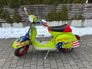 Vespa Rally 200