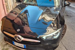 mercedes cla shooting brake anno 2022