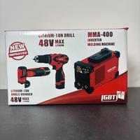 Kit professionale goetek