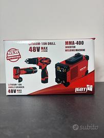 Kit professionale goetek