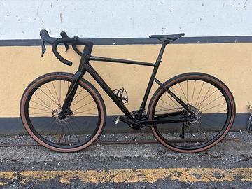 Scott Speedster Gravel 30 Black - M