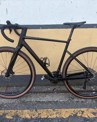 Scott Speedster Gravel 30 Black - M