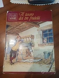 Fiaba Sonora, nr.29 : 'Il tesoro dei tre fratelli'