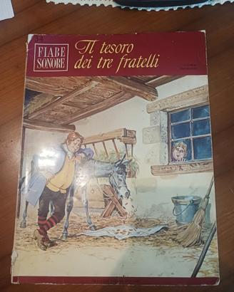 Fiaba Sonora, nr.29 : 'Il tesoro dei tre fratelli'