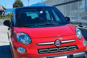  Fiat 500L Cross