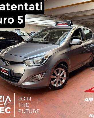 Hyundai i20 1.2 Neopatentati Euro 5