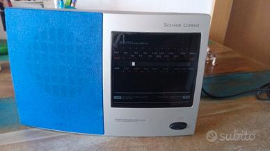 Radio portatile AM/FM Schaub Lorenz