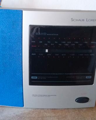 Radio portatile AM/FM Schaub Lorenz