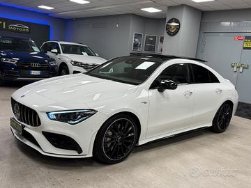 Mercedes-benz CLA 35 AMG 4Matic