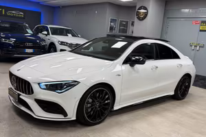Mercedes-benz CLA 35 AMG 4Matic