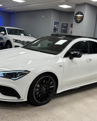 Mercedes-benz CLA 35 AMG 4Matic