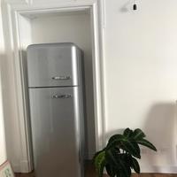 Frigorifero SMEG con congelatore