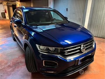 Volkswagen T-Roc 1.5 TSI Advanced Act BlueMotion