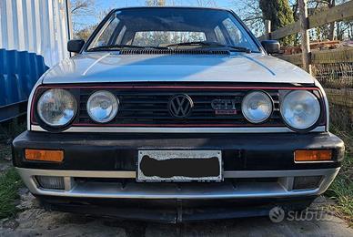 VW Golf Gti