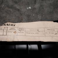 Traversa anteriore e paraurti renault 4