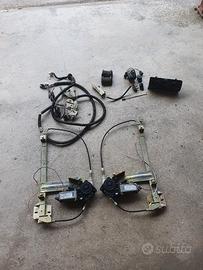 Alzacristalli elettrici