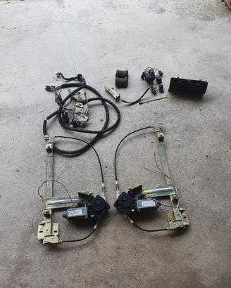Alzacristalli elettrici