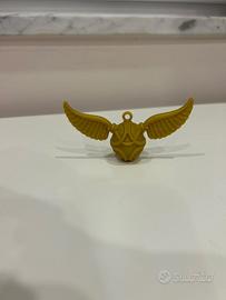 Boccino d'Oro Harry Potter ornamento Natalizio