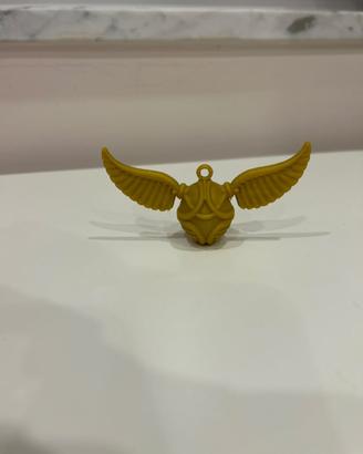 Boccino d'Oro Harry Potter ornamento Natalizio