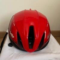 Casco HJC edizione speciale collab con soudal