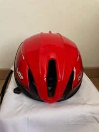 Casco HJC edizione speciale collab con soudal