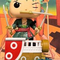 Zoro uovo kinder gran sorpresa