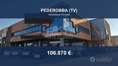 Immobile in asta di 269 m² a Pederobba
