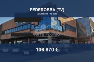 Immobile in asta di 269 m² a Pederobba