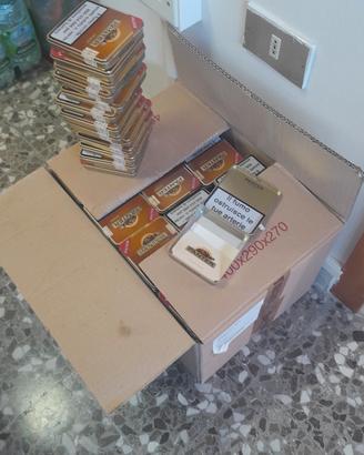 contenitori per sigari