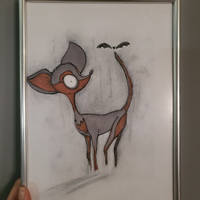 Quadro disegno