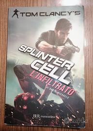 Splinter Cell l'infiltrato libro 