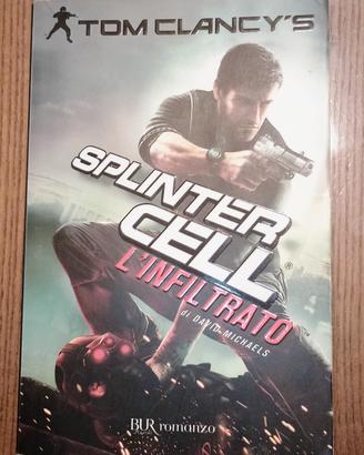 Splinter Cell l'infiltrato libro 