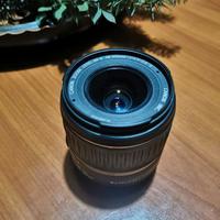 OBIETTIVO CANON EF-S 18-55