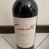 Vino Essentia Beneventano rosso