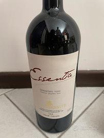 Vino Essentia Beneventano rosso