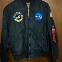 BOMBER ALPHA INDUSTRIES