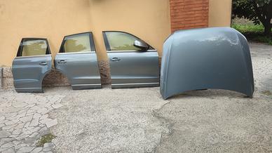 accessori Q5 s tronik 