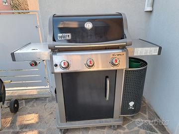 Barbecue weber