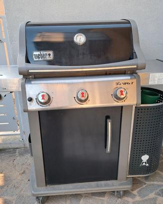 Barbecue weber